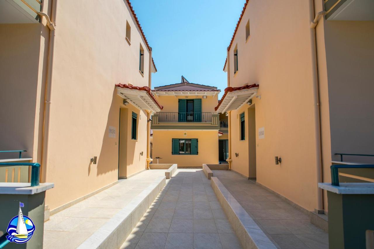 Anemos Villas Митикас Номер фото