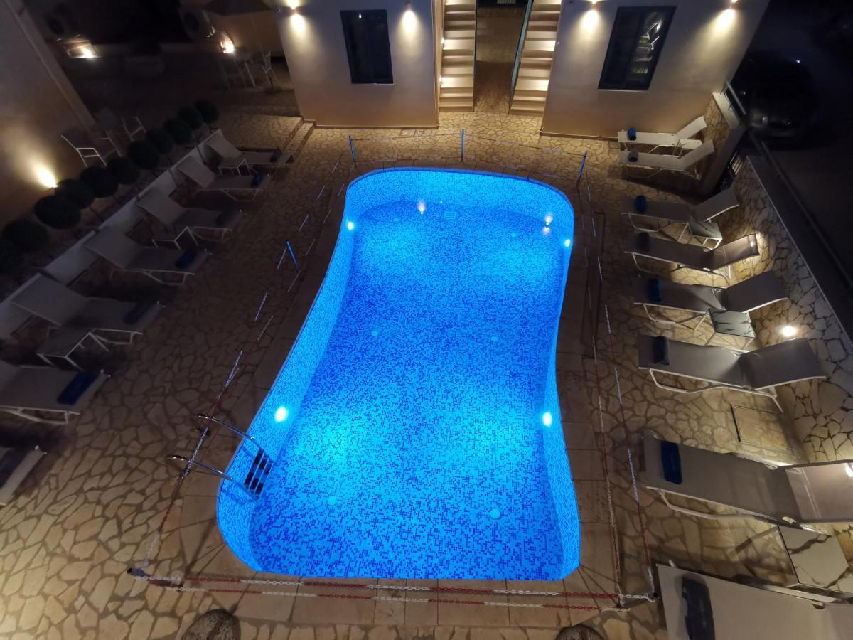 Anemos Villas Митикас Экстерьер фото
