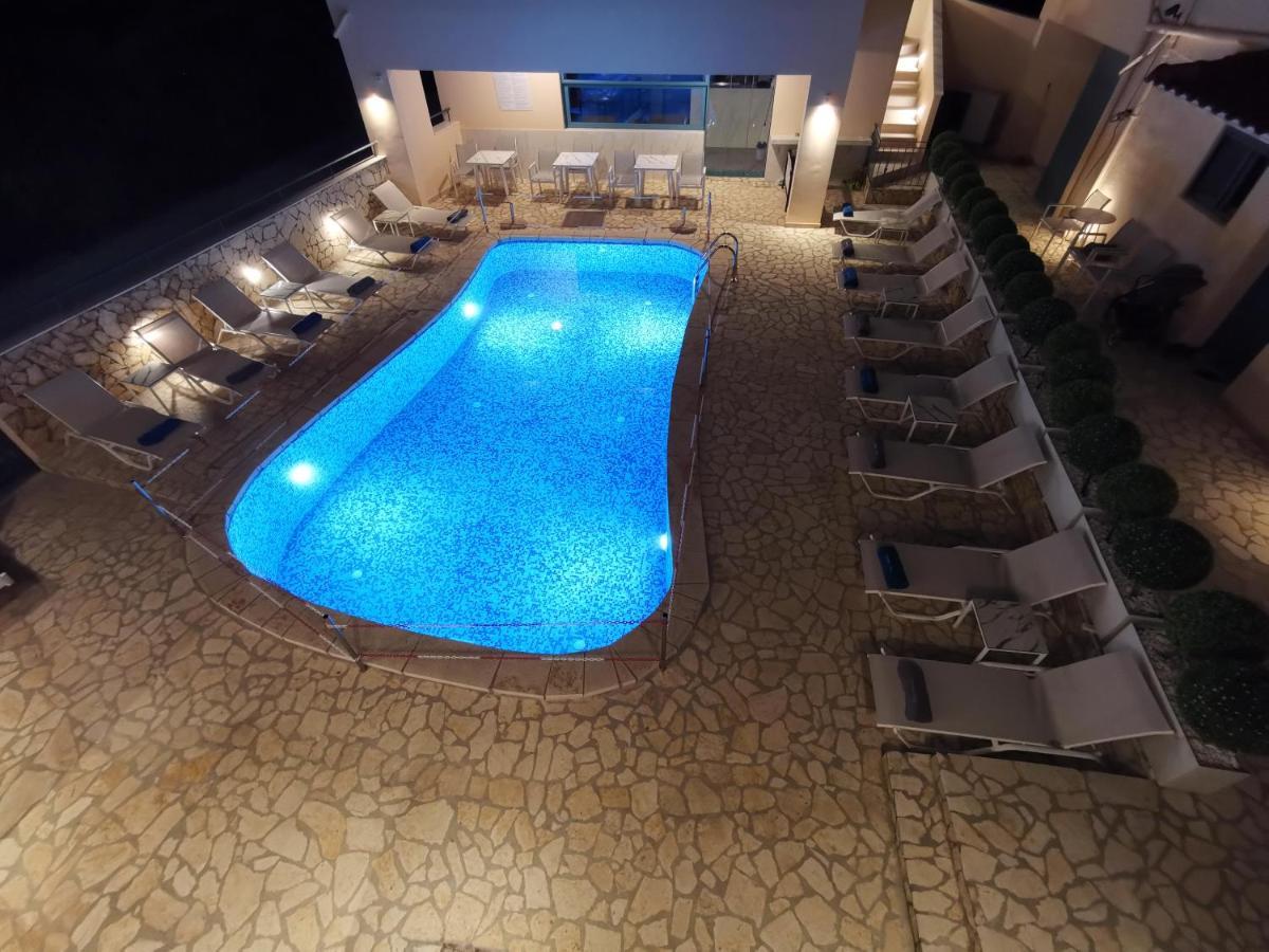 Anemos Villas Митикас Экстерьер фото