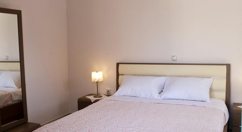 Anemos Villas Митикас Номер фото
